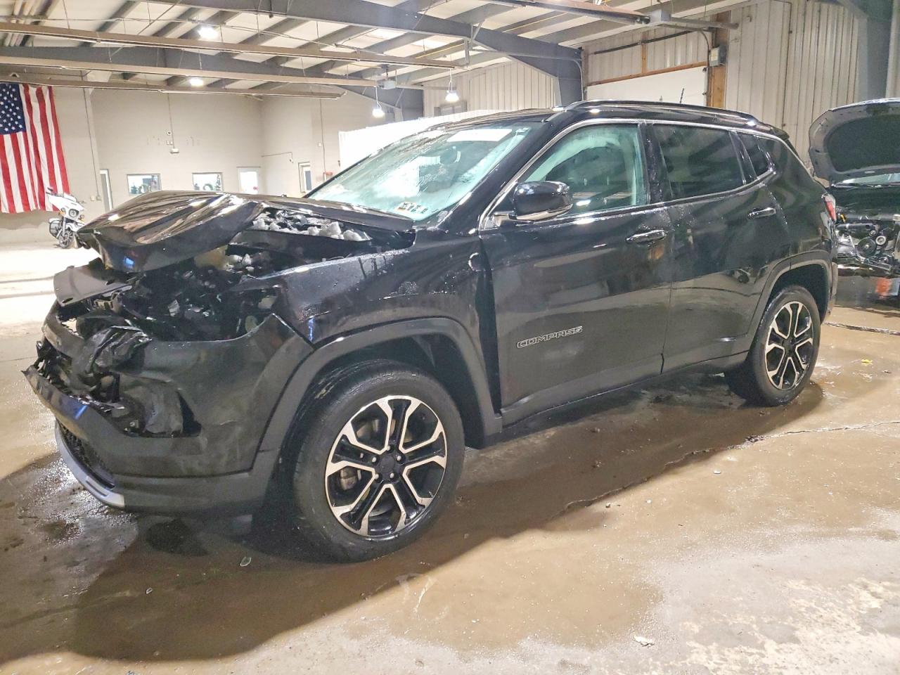 2022 JEEP COMPASS