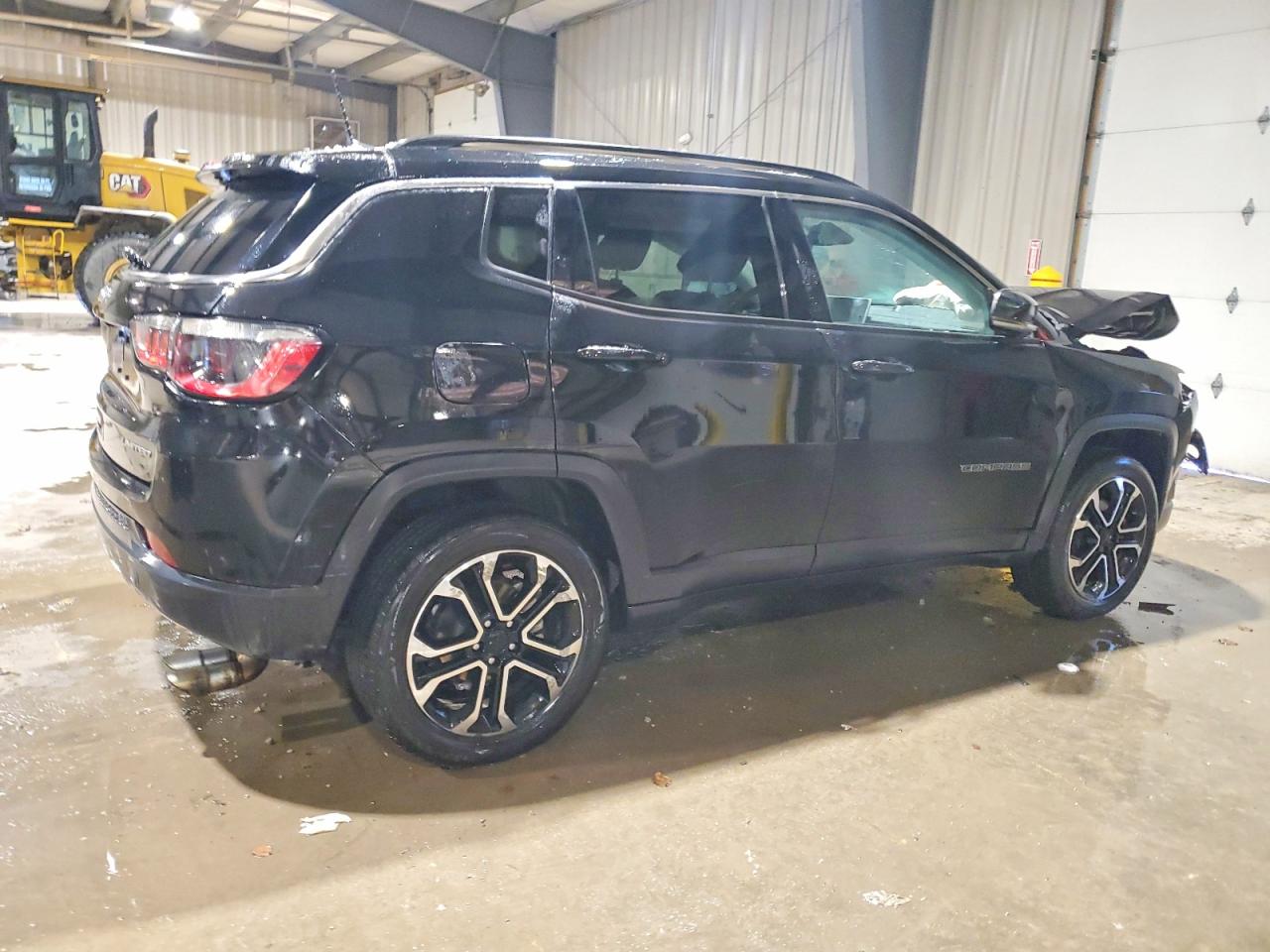 2022 JEEP COMPASS LIMITED photo 3