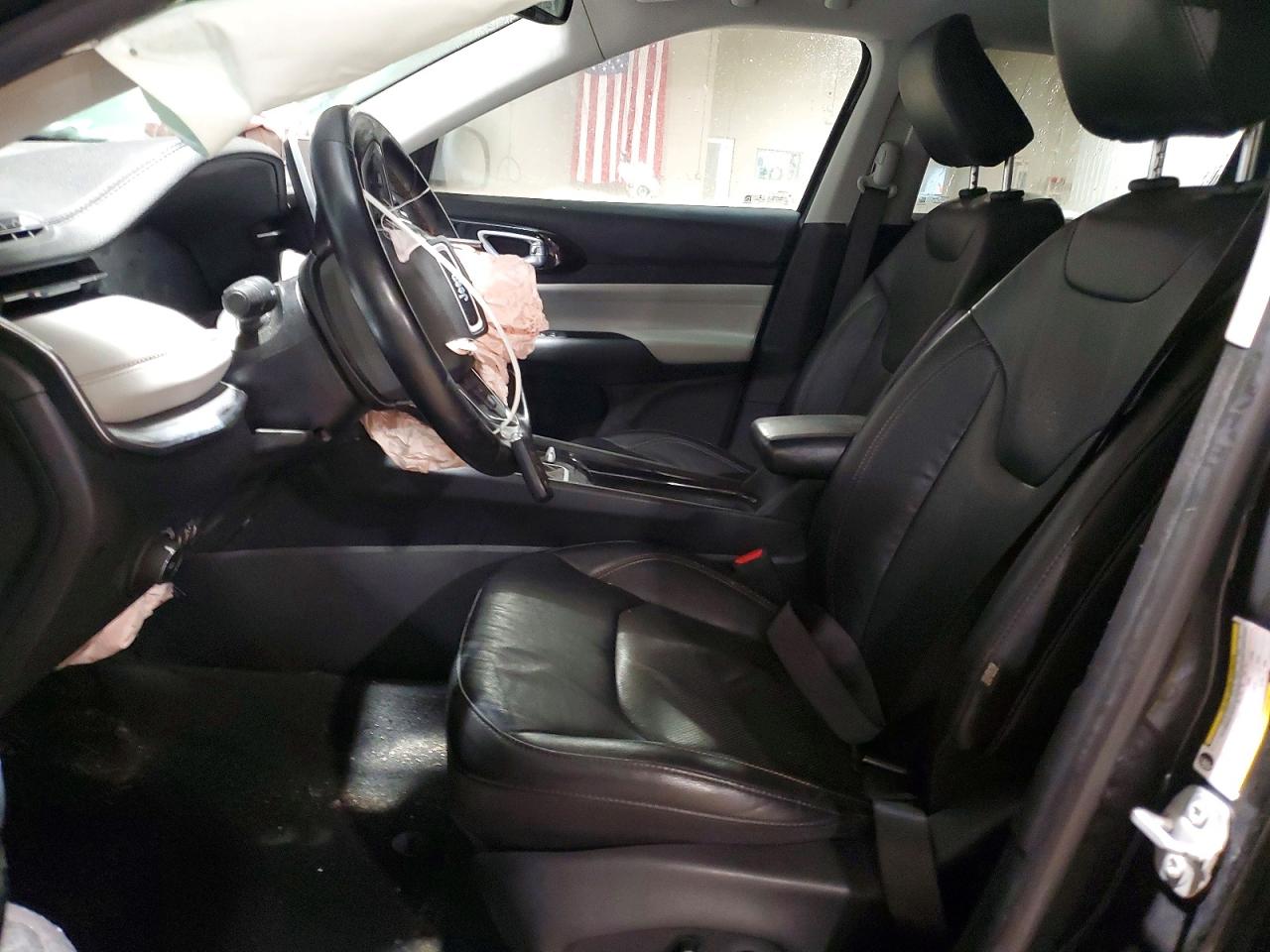 2022 JEEP COMPASS LIMITED photo 7