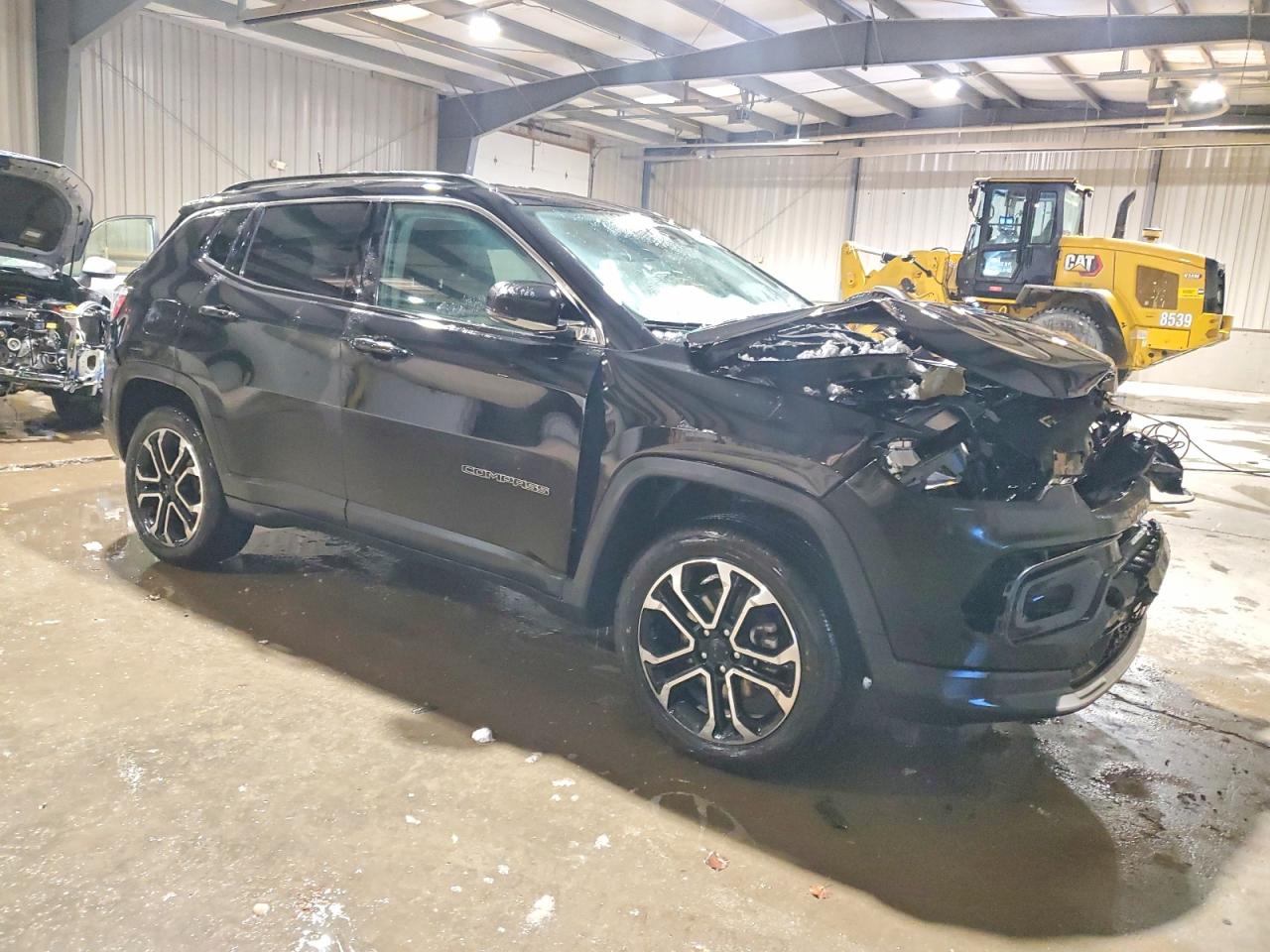 2022 JEEP COMPASS LIMITED photo 4