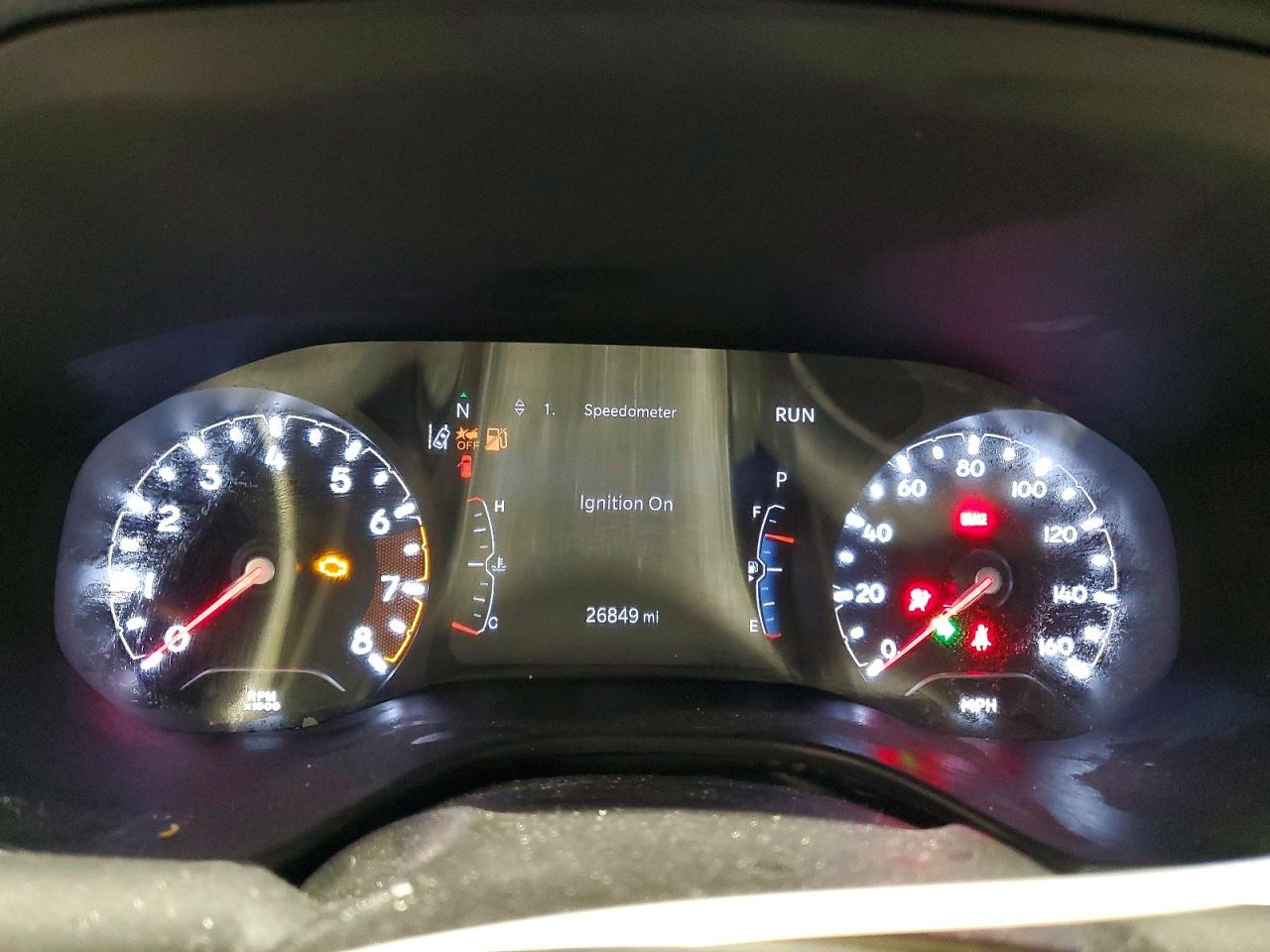 2022 JEEP COMPASS LIMITED photo 9