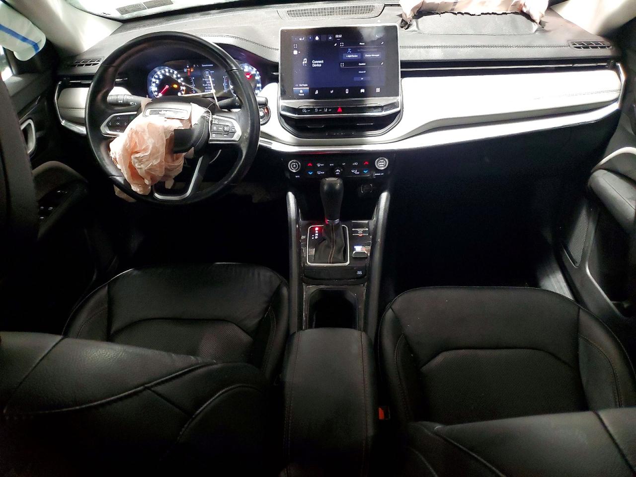 2022 JEEP COMPASS LIMITED photo 8