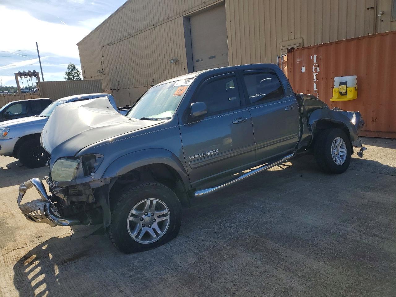 2006 TOYOTA TUNDRA