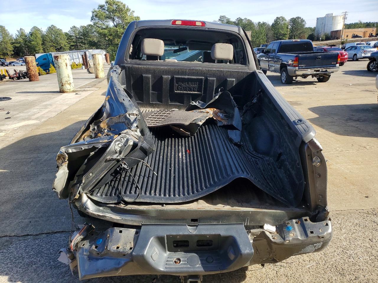 2006 TOYOTA TUNDRA DOUBLE CAB LIMITED photo 6