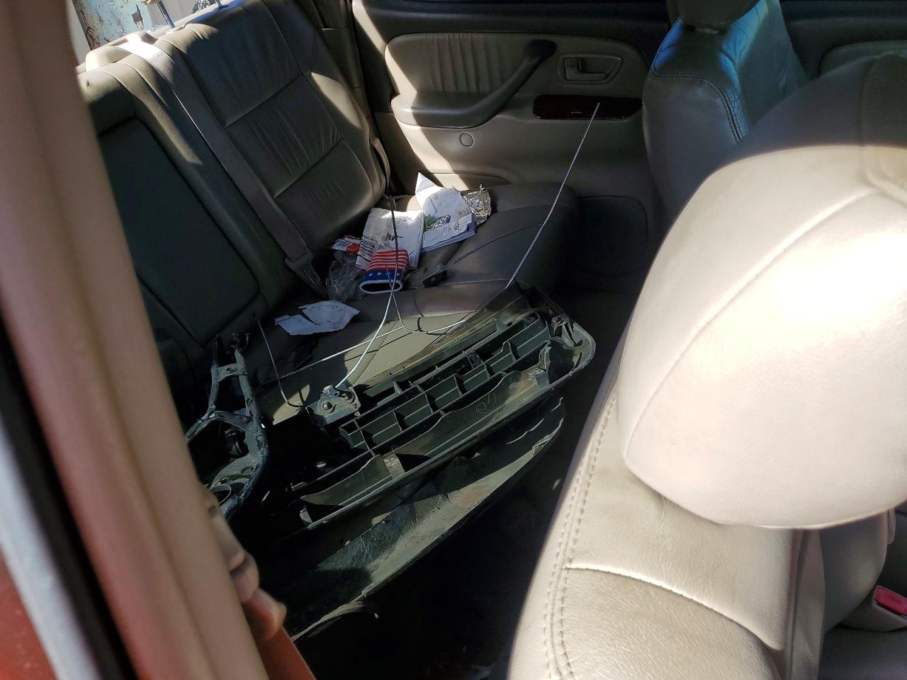 2006 TOYOTA TUNDRA DOUBLE CAB LIMITED photo 10