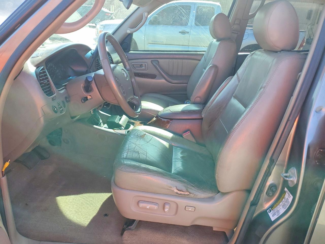 2006 TOYOTA TUNDRA DOUBLE CAB LIMITED photo 7