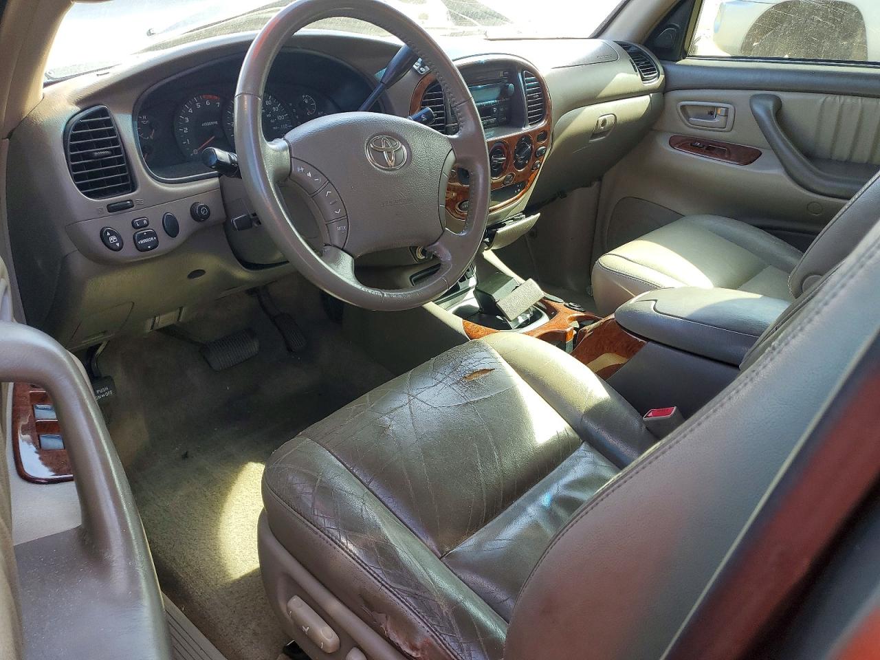 2006 TOYOTA TUNDRA DOUBLE CAB LIMITED photo 8