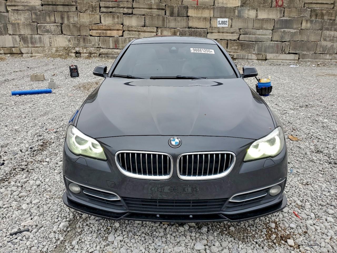 2014 BMW 535 XI photo 5