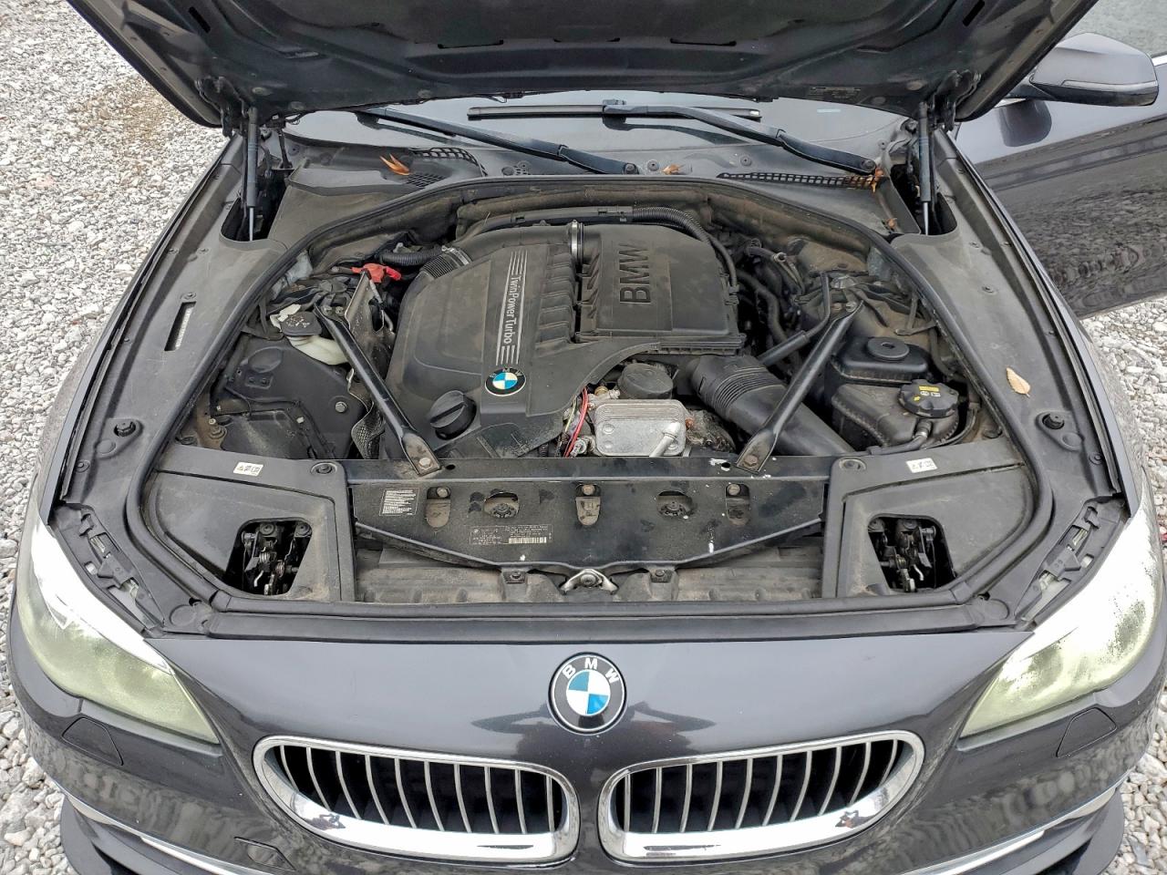 2014 BMW 535 XI photo 11