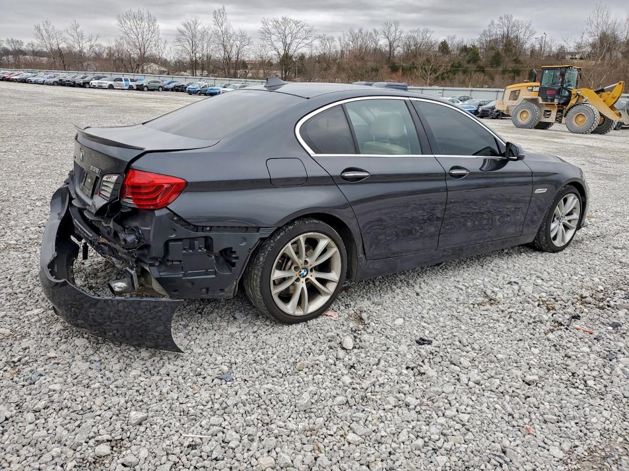 2014 BMW 535 XI photo 3