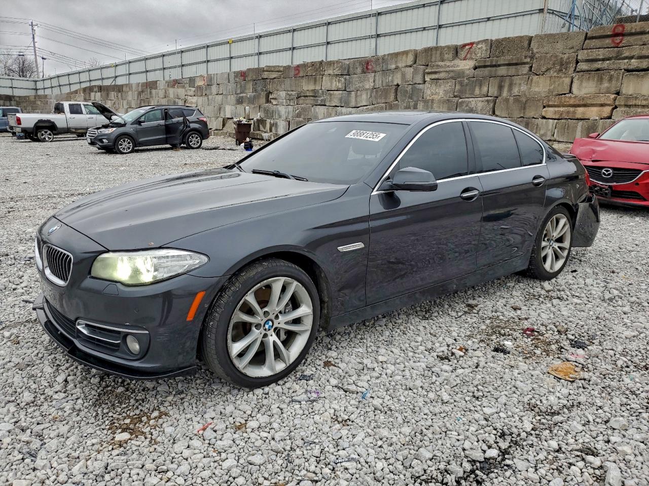 2014 BMW 535