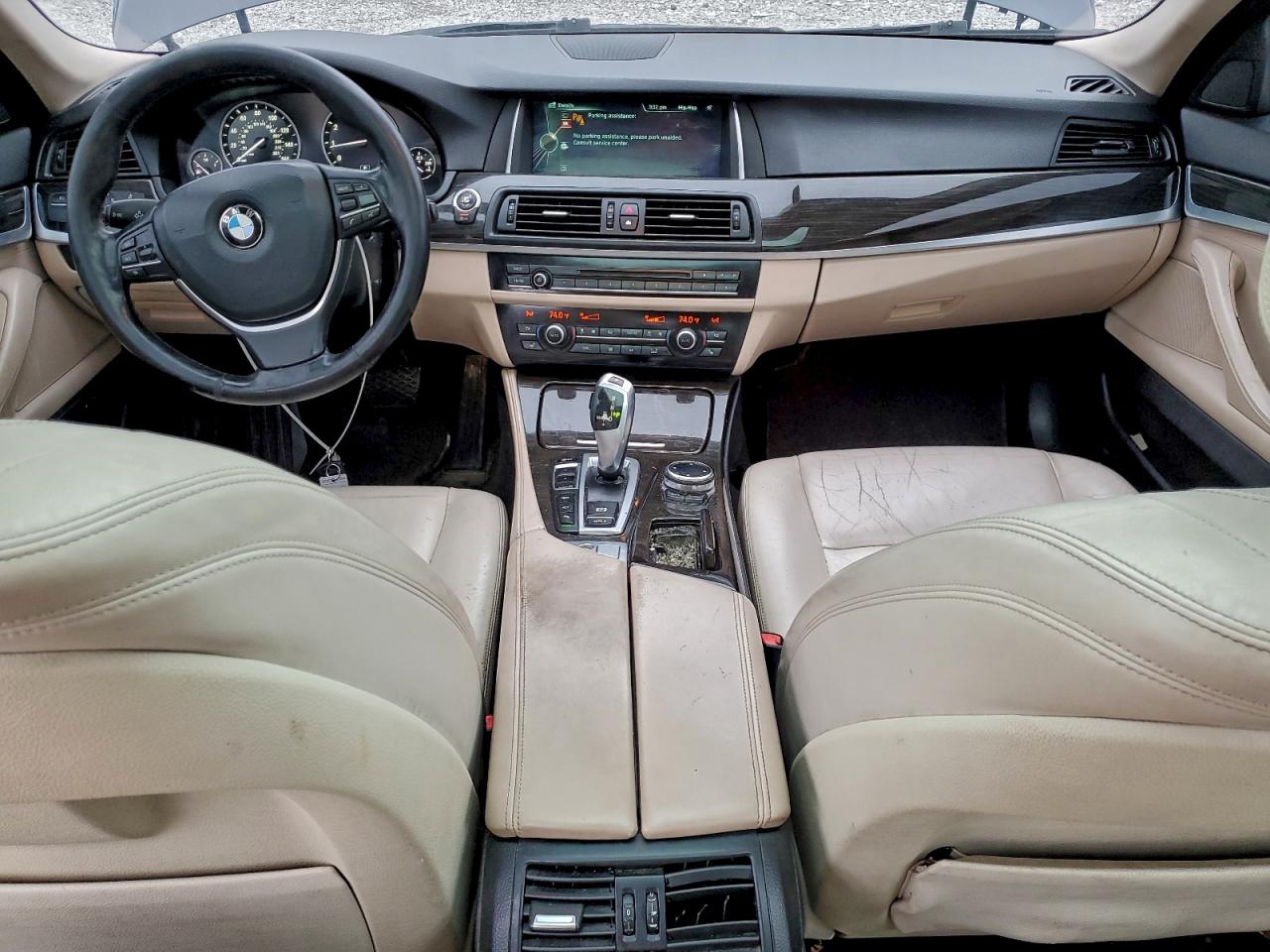 2014 BMW 535 XI photo 8