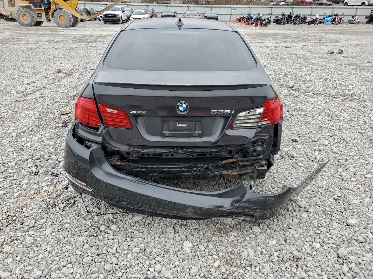 2014 BMW 535 XI photo 6