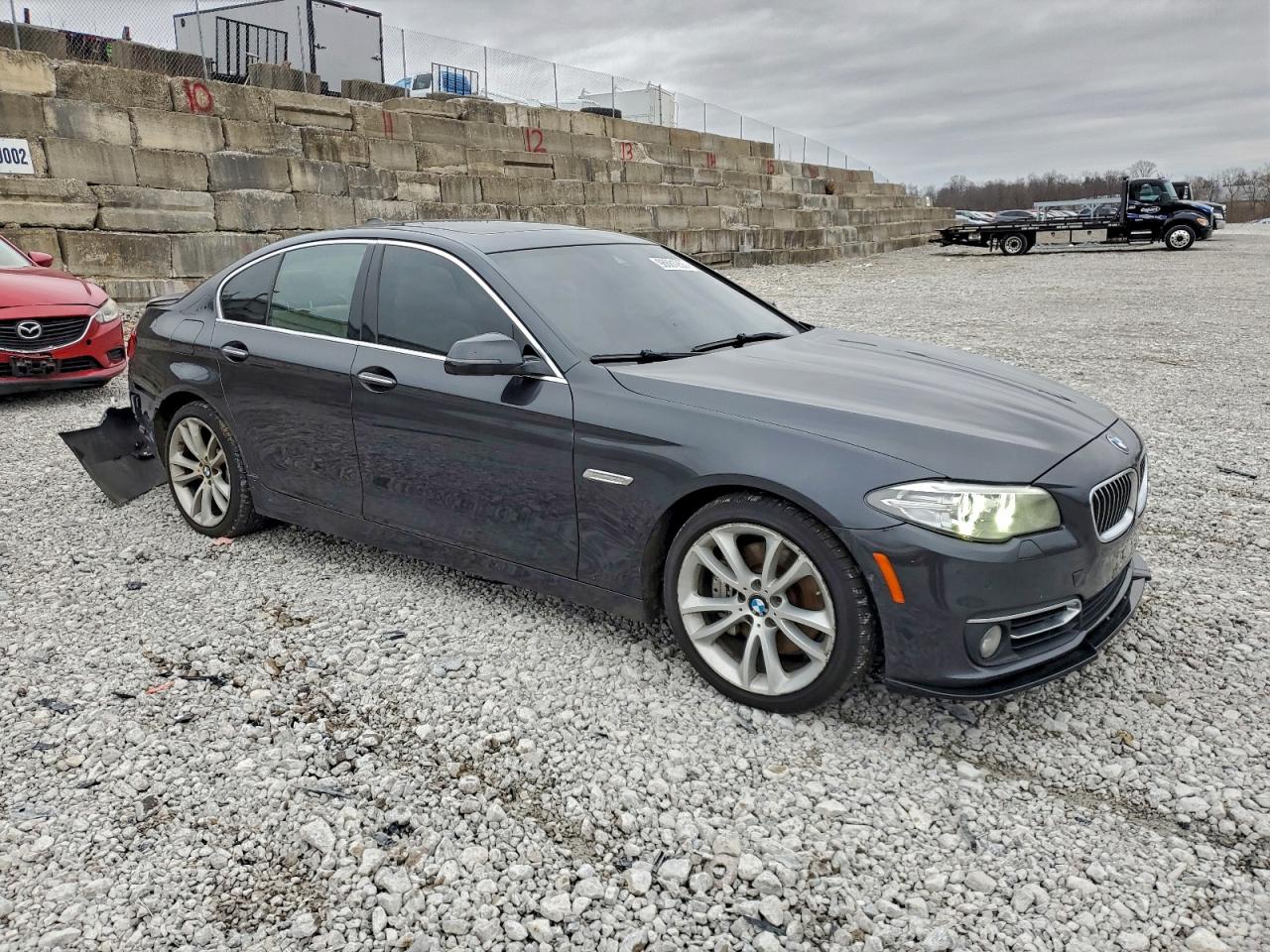 2014 BMW 535 XI photo 4