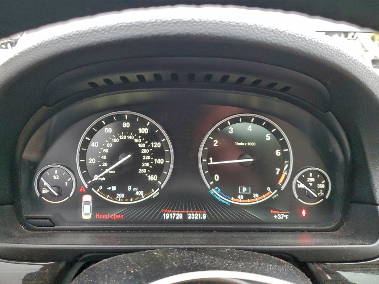 2014 BMW 535 XI photo 9