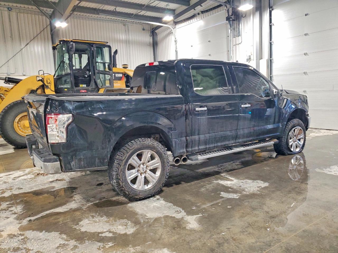2018 FORD F150 SUPERCREW photo 3