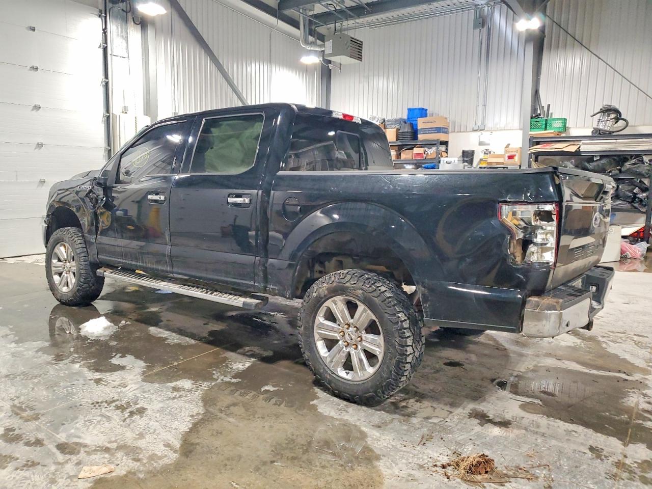 2018 FORD F150 SUPERCREW photo 2