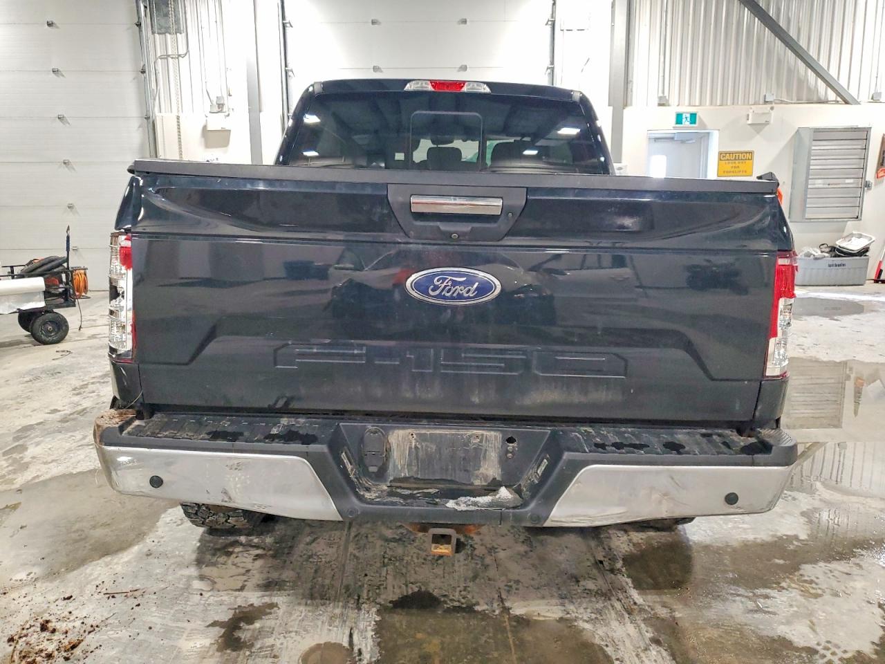 2018 FORD F150 SUPERCREW photo 6