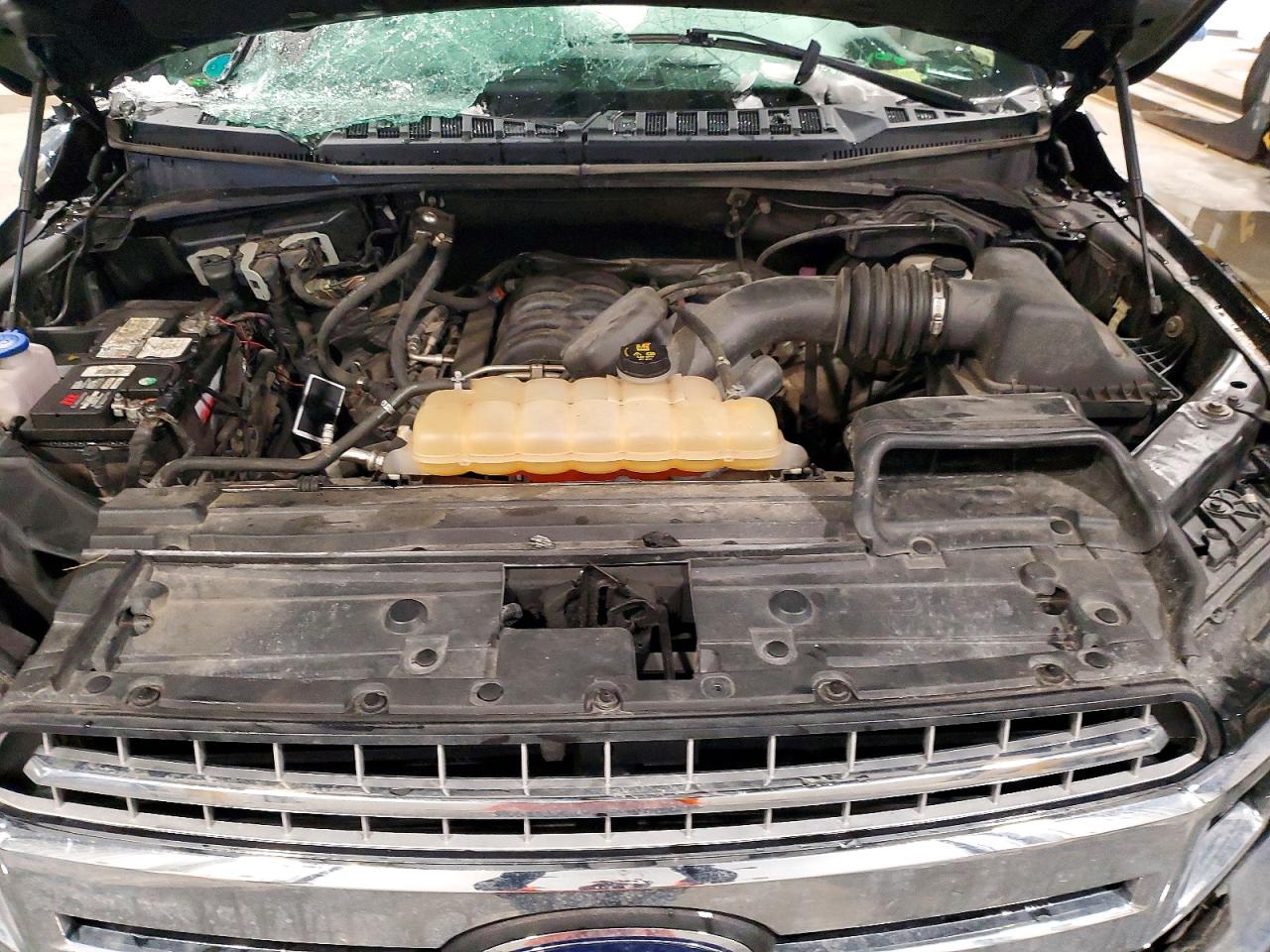 2018 FORD F150 SUPERCREW photo 11