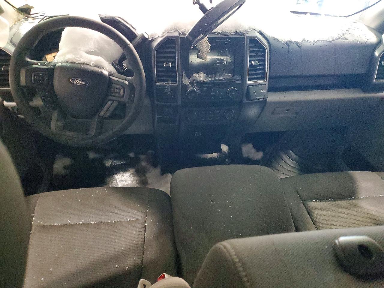 2018 FORD F150 SUPERCREW photo 8
