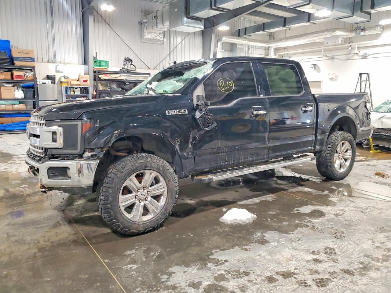2018 FORD F150