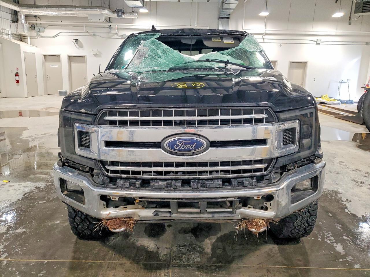 2018 FORD F150 SUPERCREW photo 5