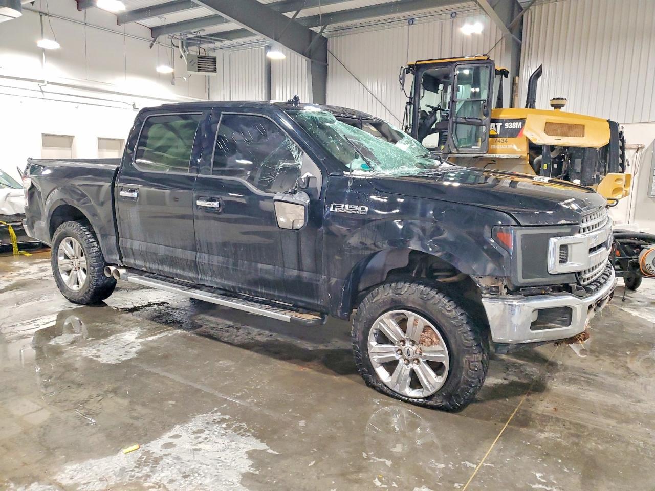 2018 FORD F150 SUPERCREW photo 4