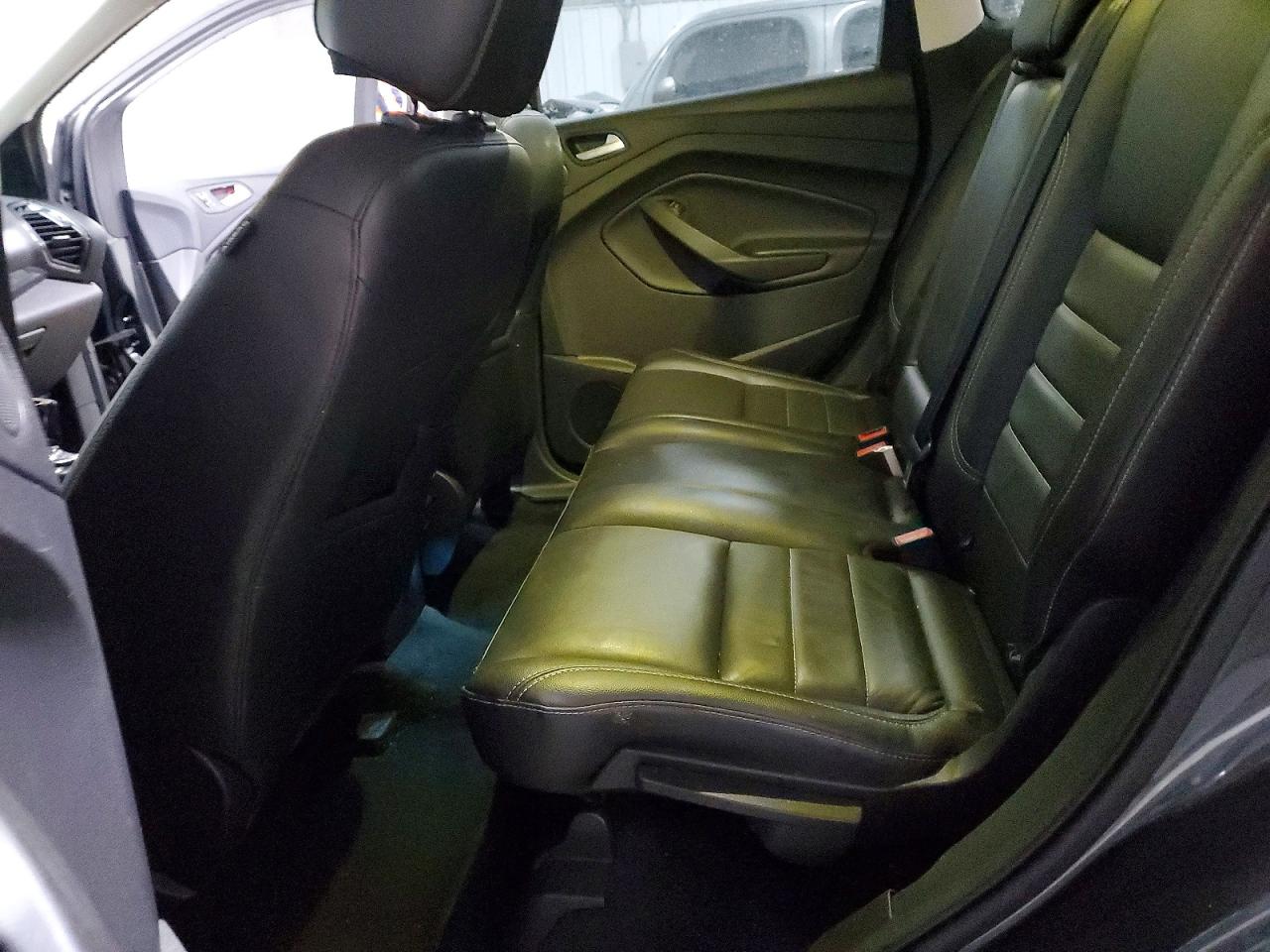 2016 FORD ESCAPE TITANIUM photo 11