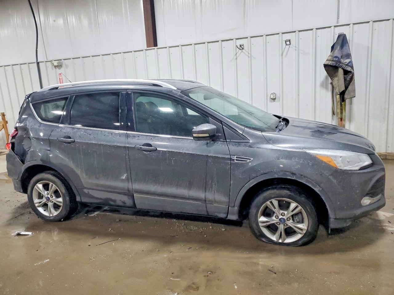 2016 FORD ESCAPE TITANIUM photo 4