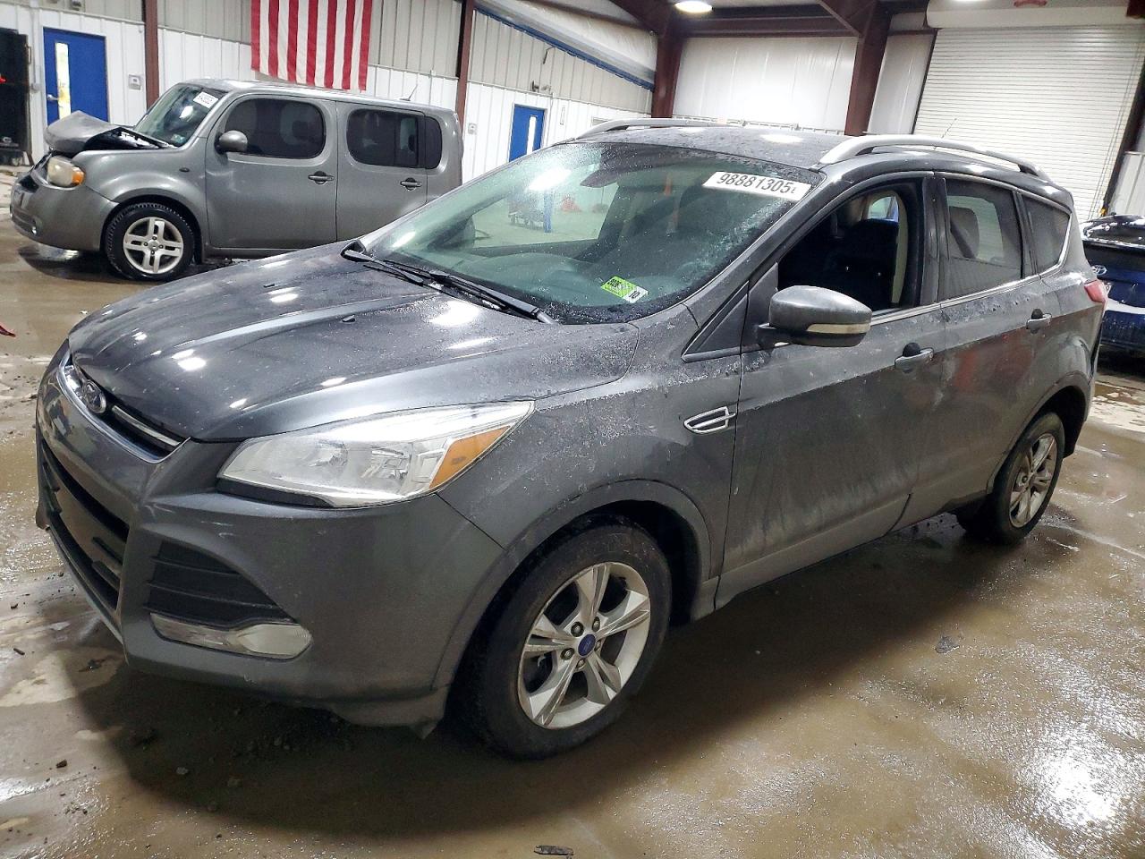 2016 FORD ESCAPE