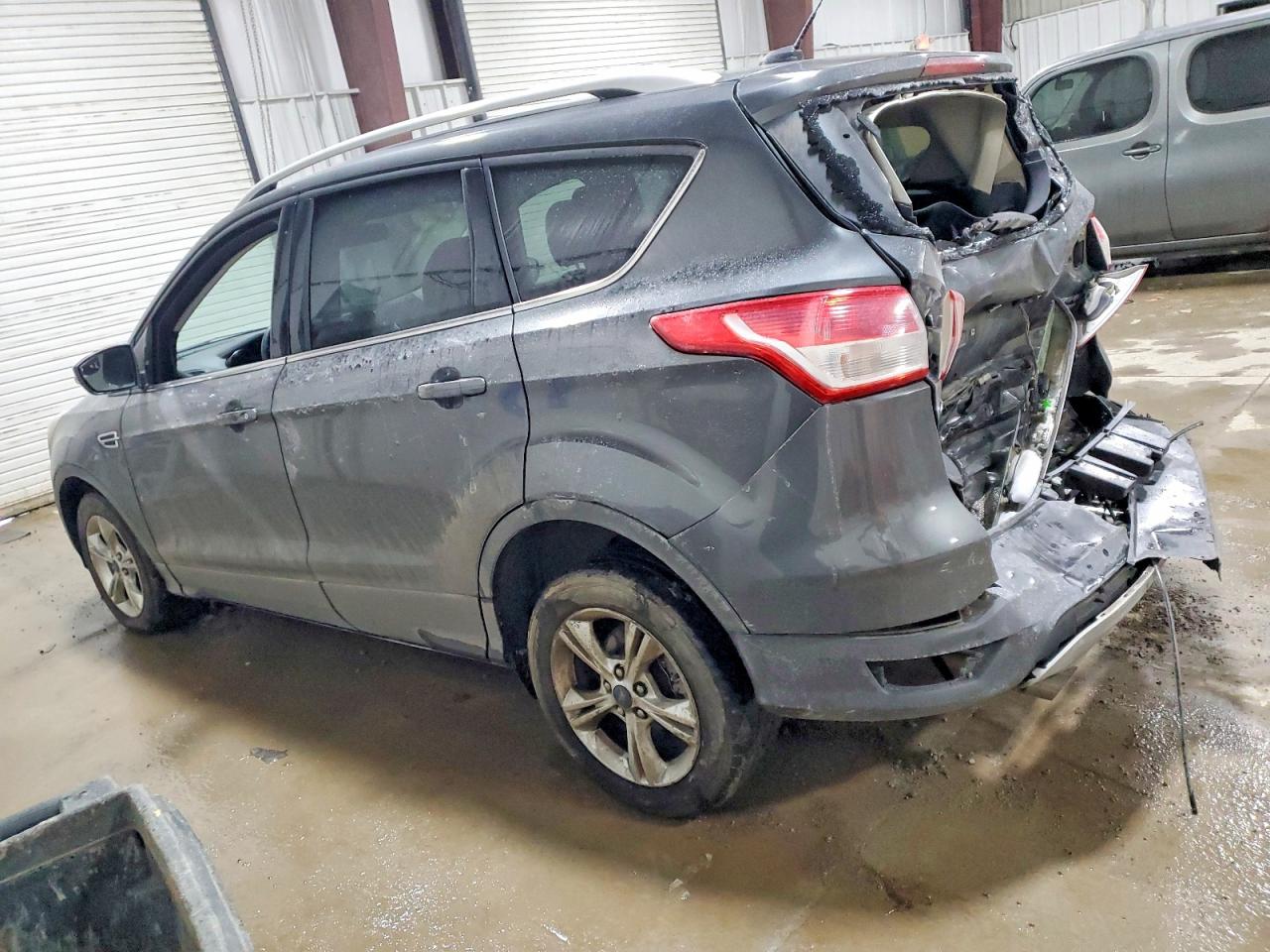 2016 FORD ESCAPE TITANIUM photo 2