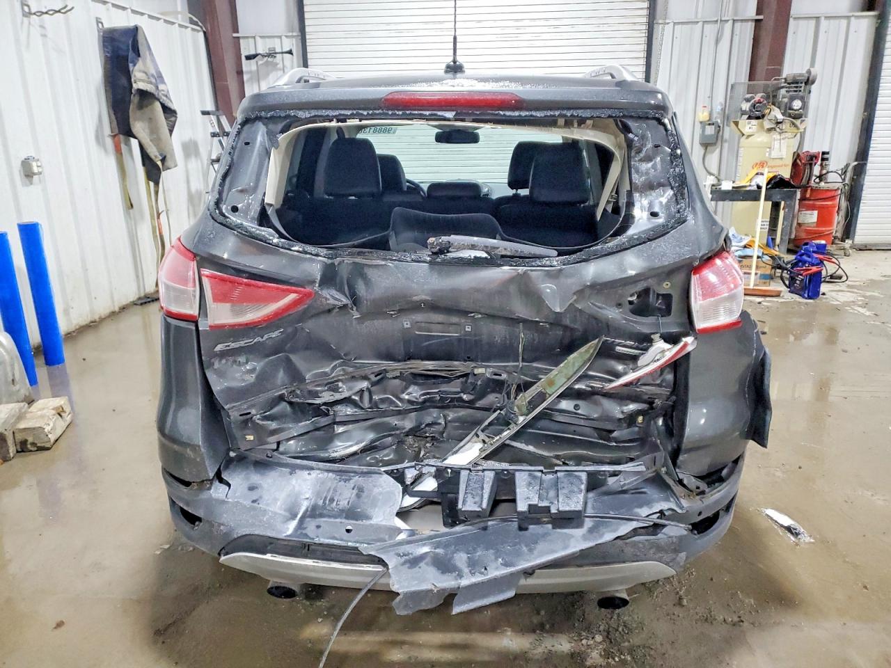 2016 FORD ESCAPE TITANIUM photo 6