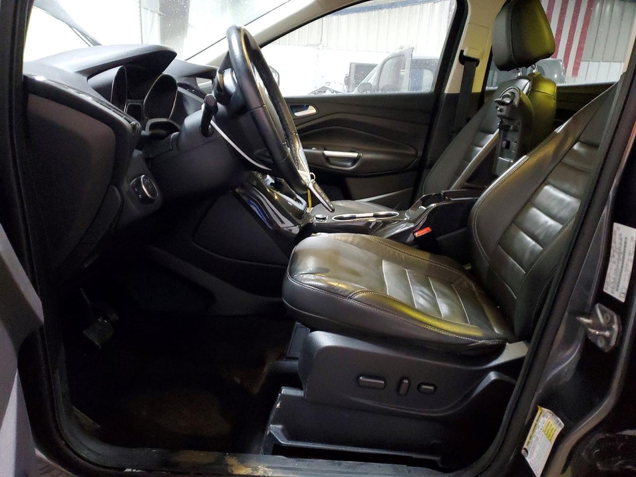 2016 FORD ESCAPE TITANIUM photo 7