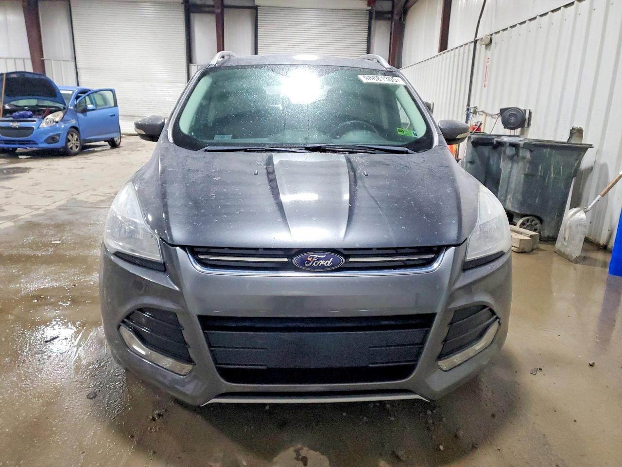 2016 FORD ESCAPE TITANIUM photo 5