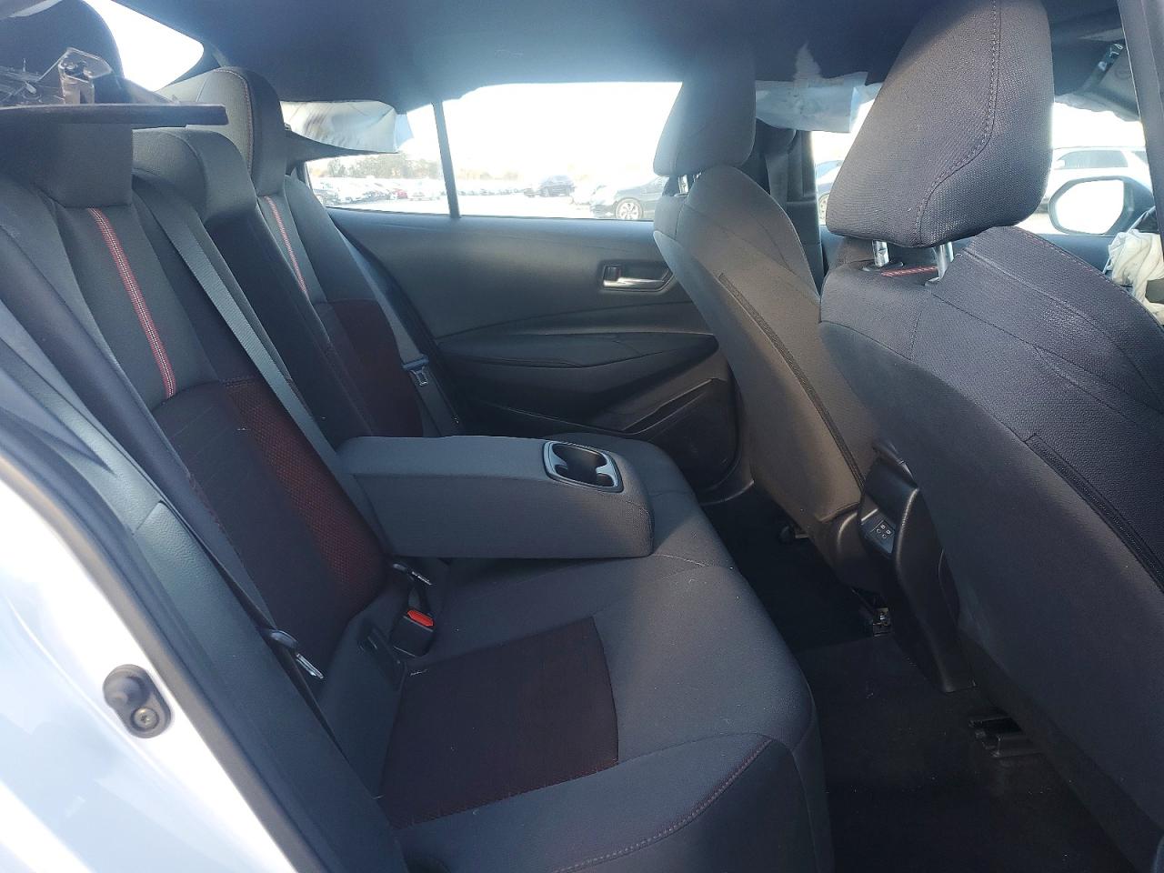 2023 TOYOTA COROLLA SE photo 19