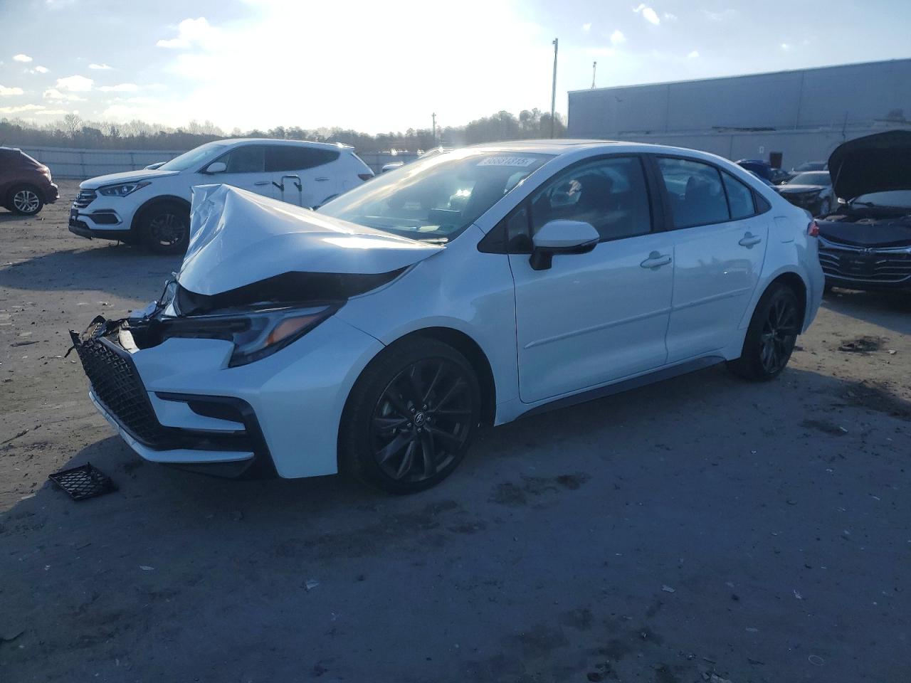 2023 TOYOTA COROLLA