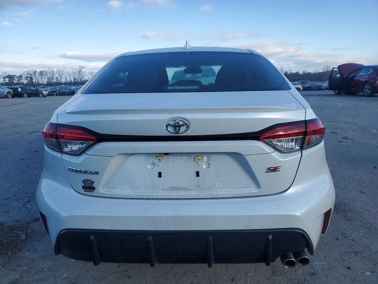 2023 TOYOTA COROLLA SE photo 11