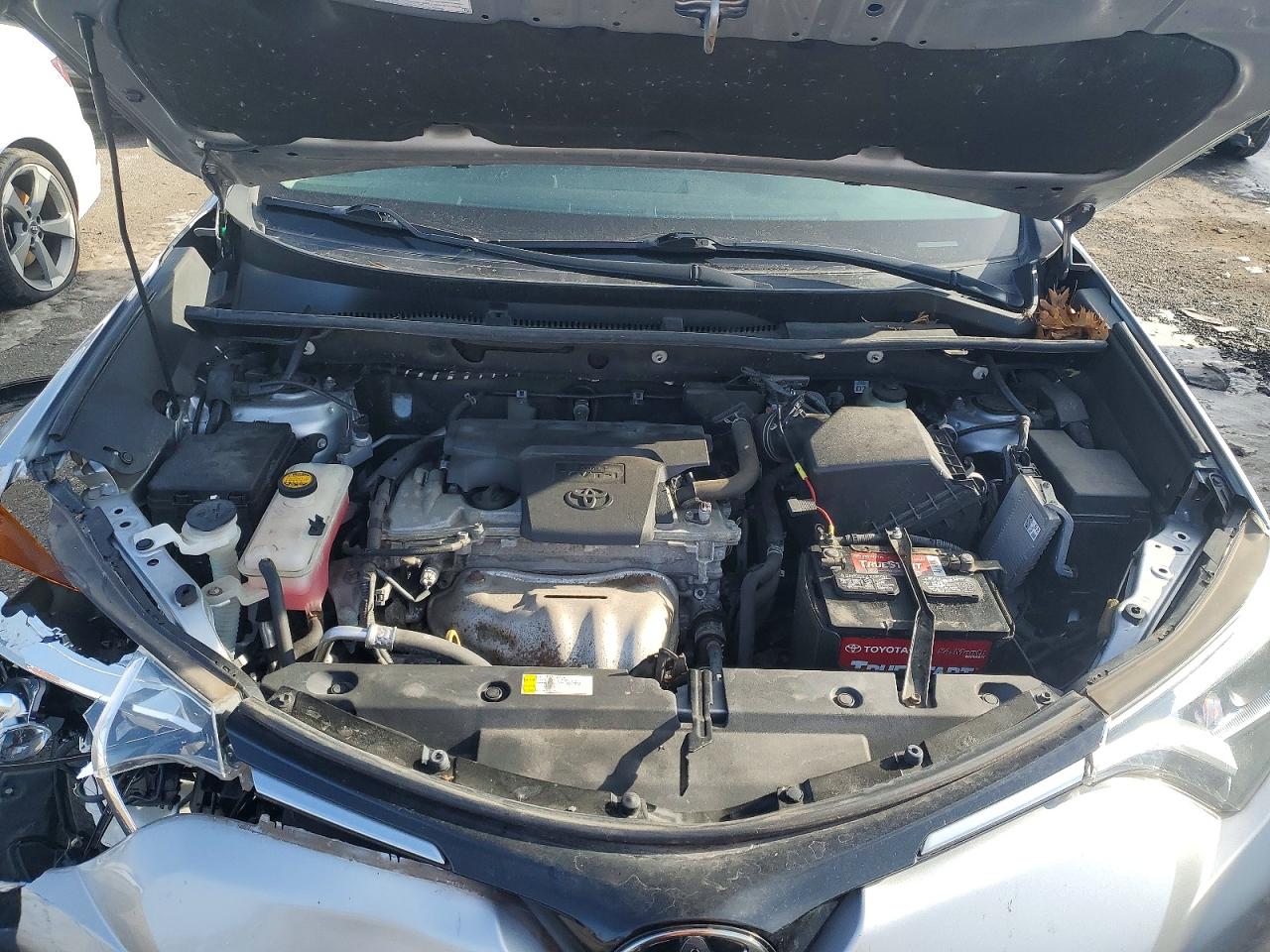 2016 TOYOTA RAV4 LIMITED photo 23