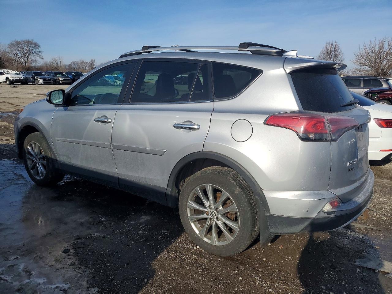 2016 TOYOTA RAV4 LIMITED photo 3