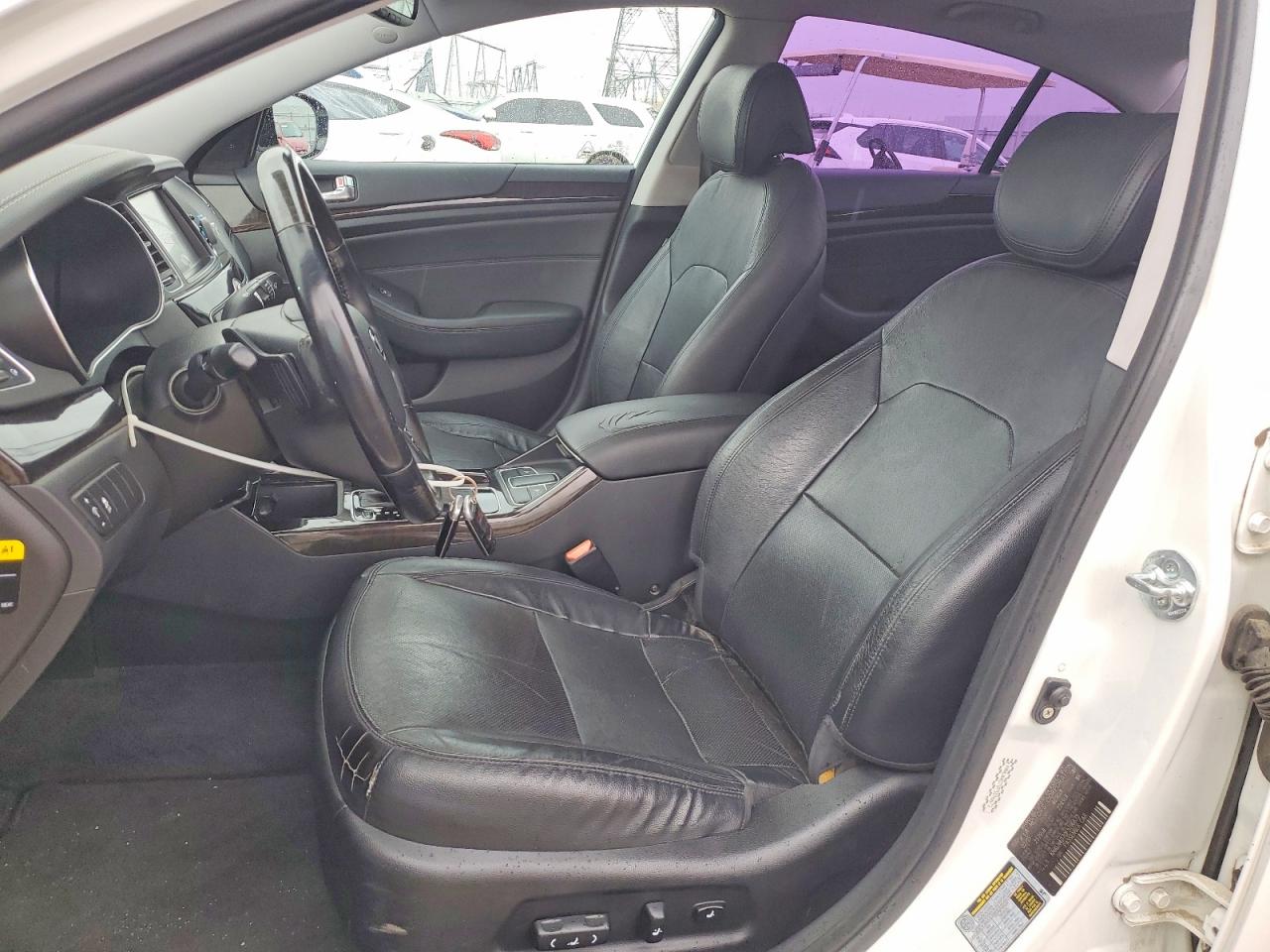 2015 KIA CADENZA PREMIUM photo 7