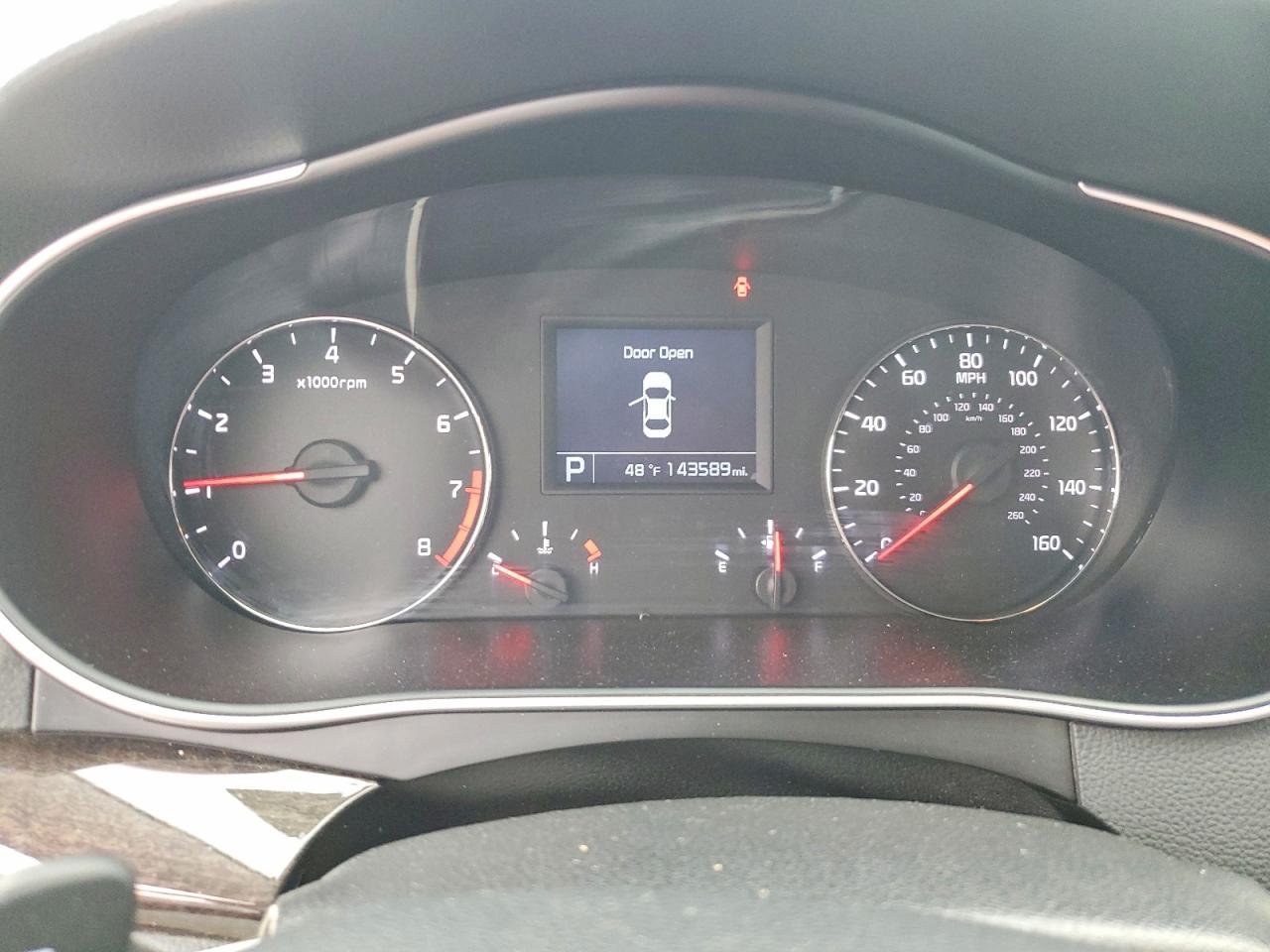 2015 KIA CADENZA PREMIUM photo 9