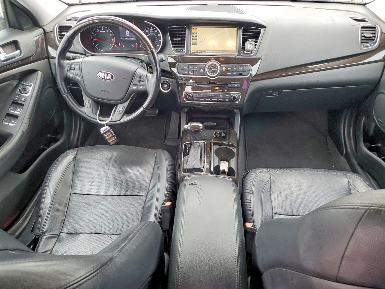 2015 KIA CADENZA PREMIUM photo 8