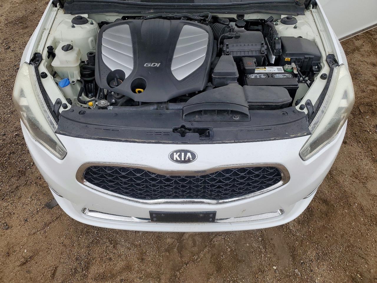 2015 KIA CADENZA PREMIUM photo 11