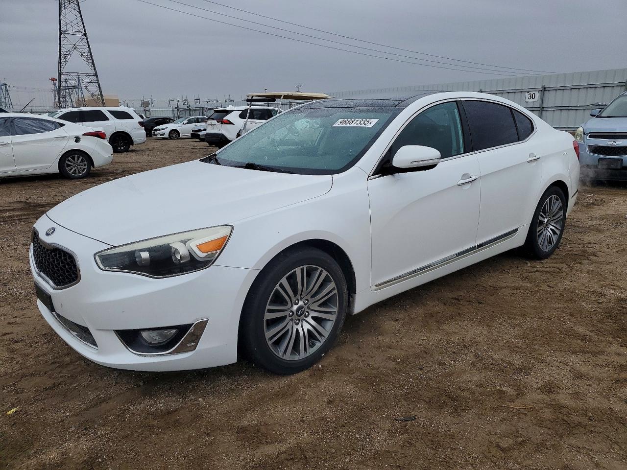 2015 KIA CADENZA