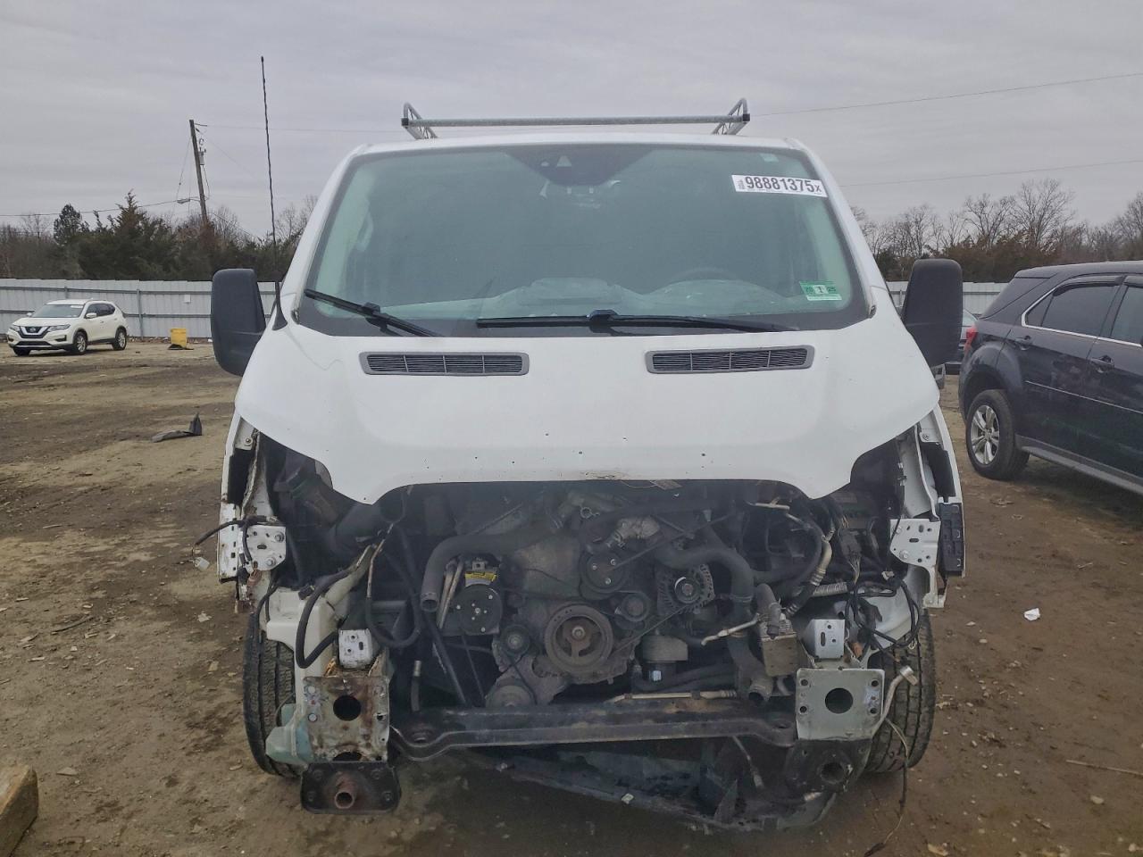 2018 FORD TRANSIT T-250 photo 5
