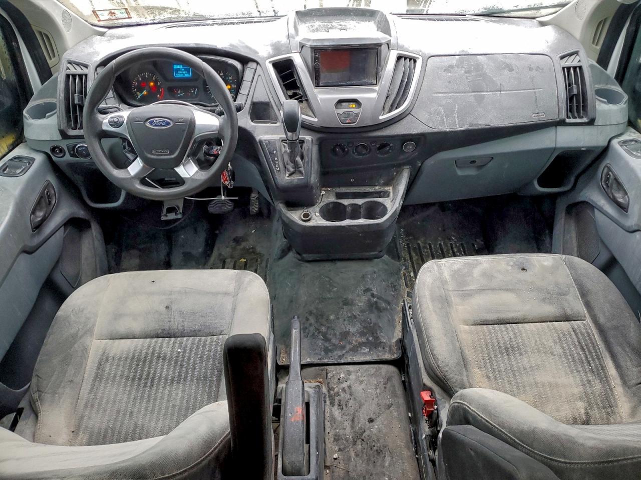 2018 FORD TRANSIT T-250 photo 8