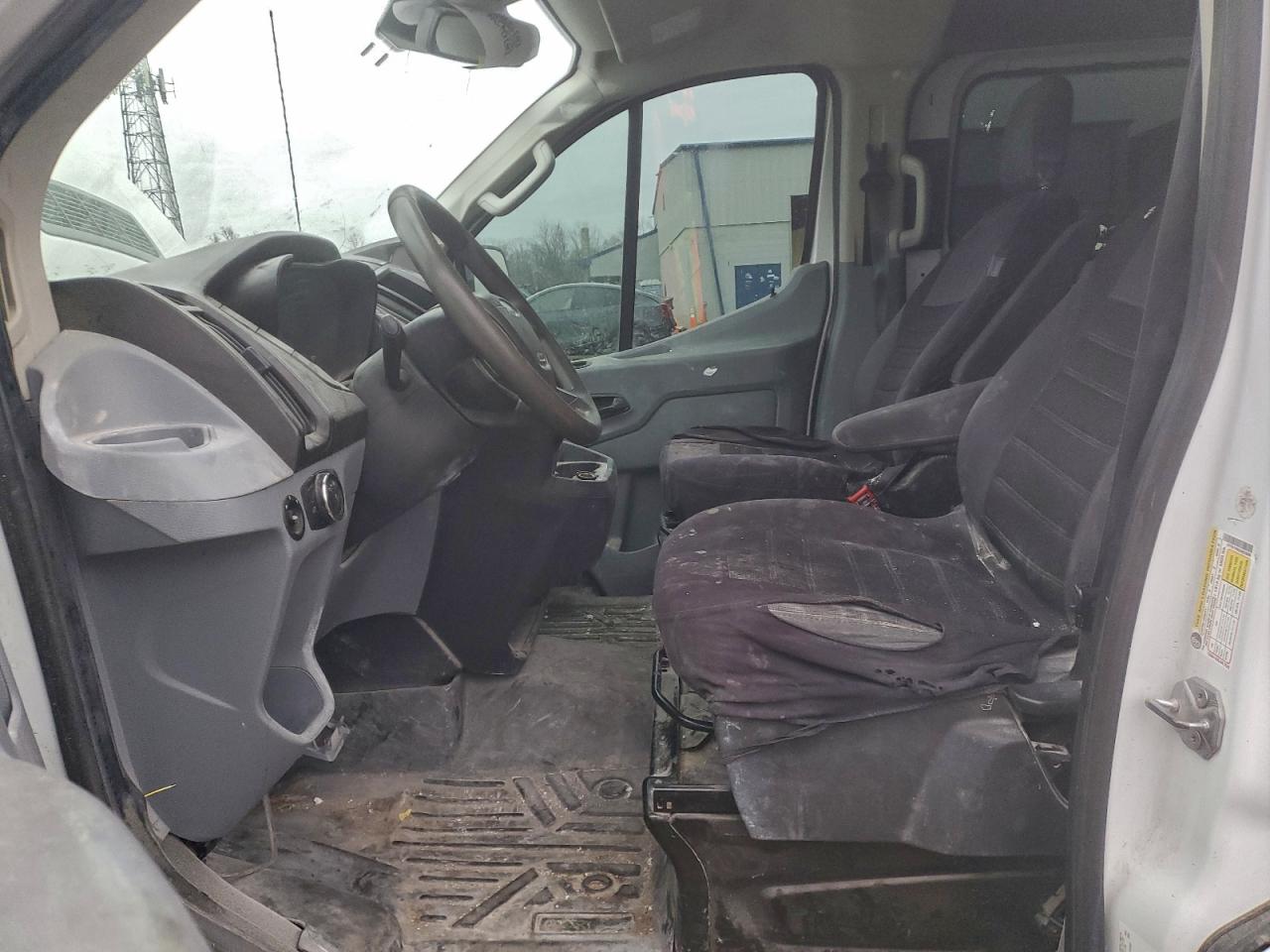 2018 FORD TRANSIT T-250 photo 7