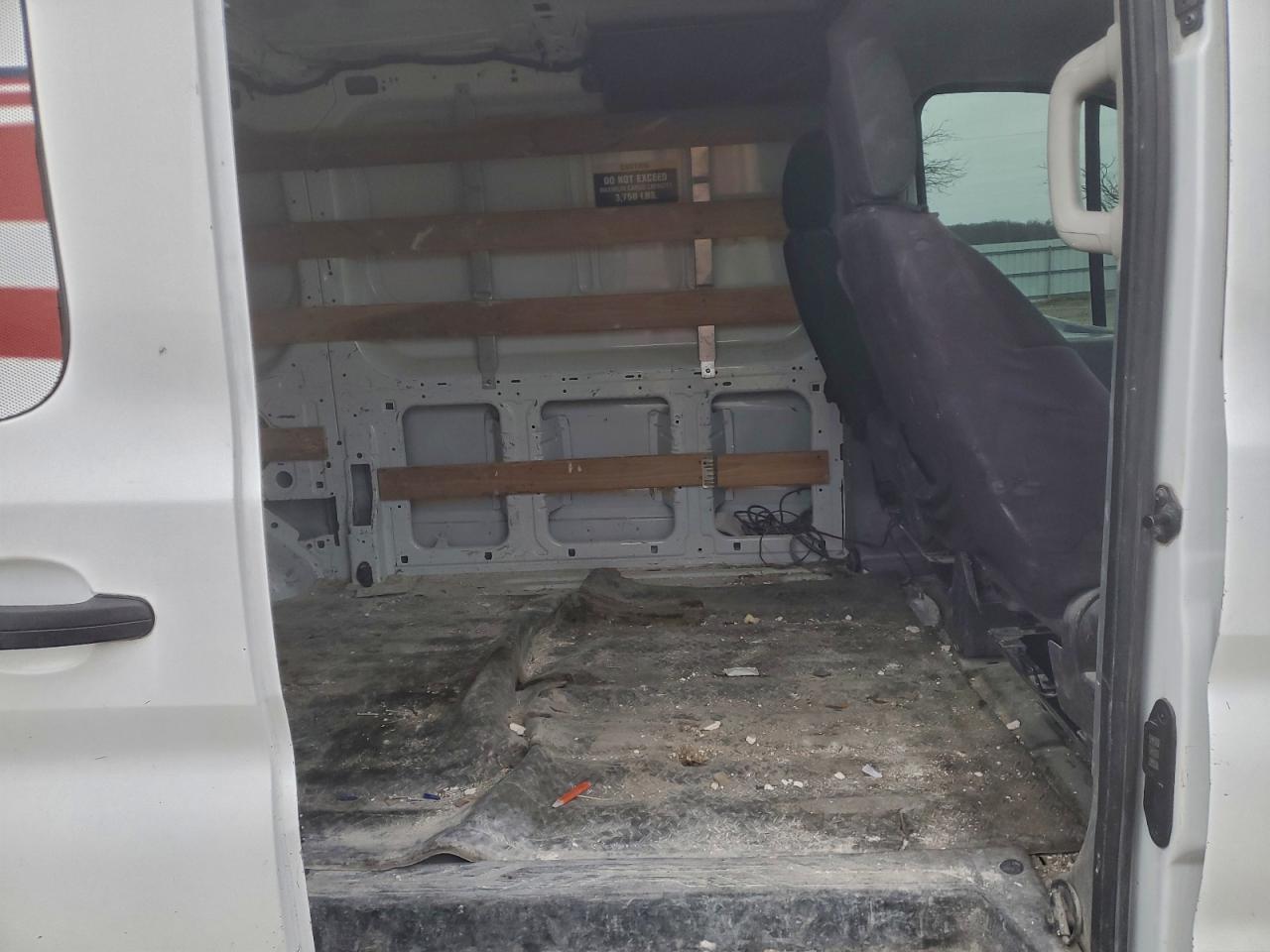 2018 FORD TRANSIT T-250 photo 11