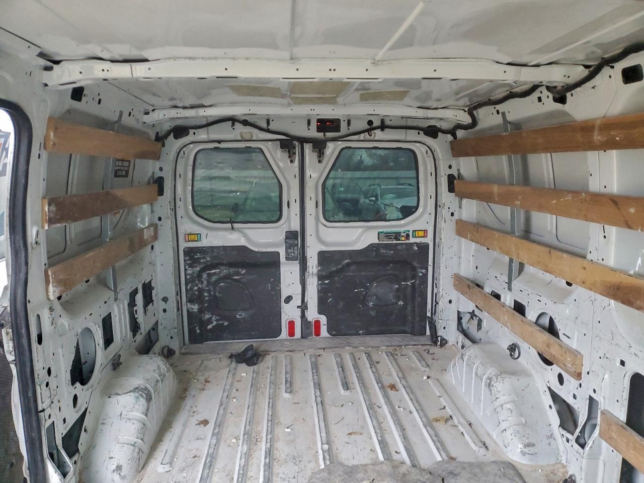 2018 FORD TRANSIT T-250 photo 10