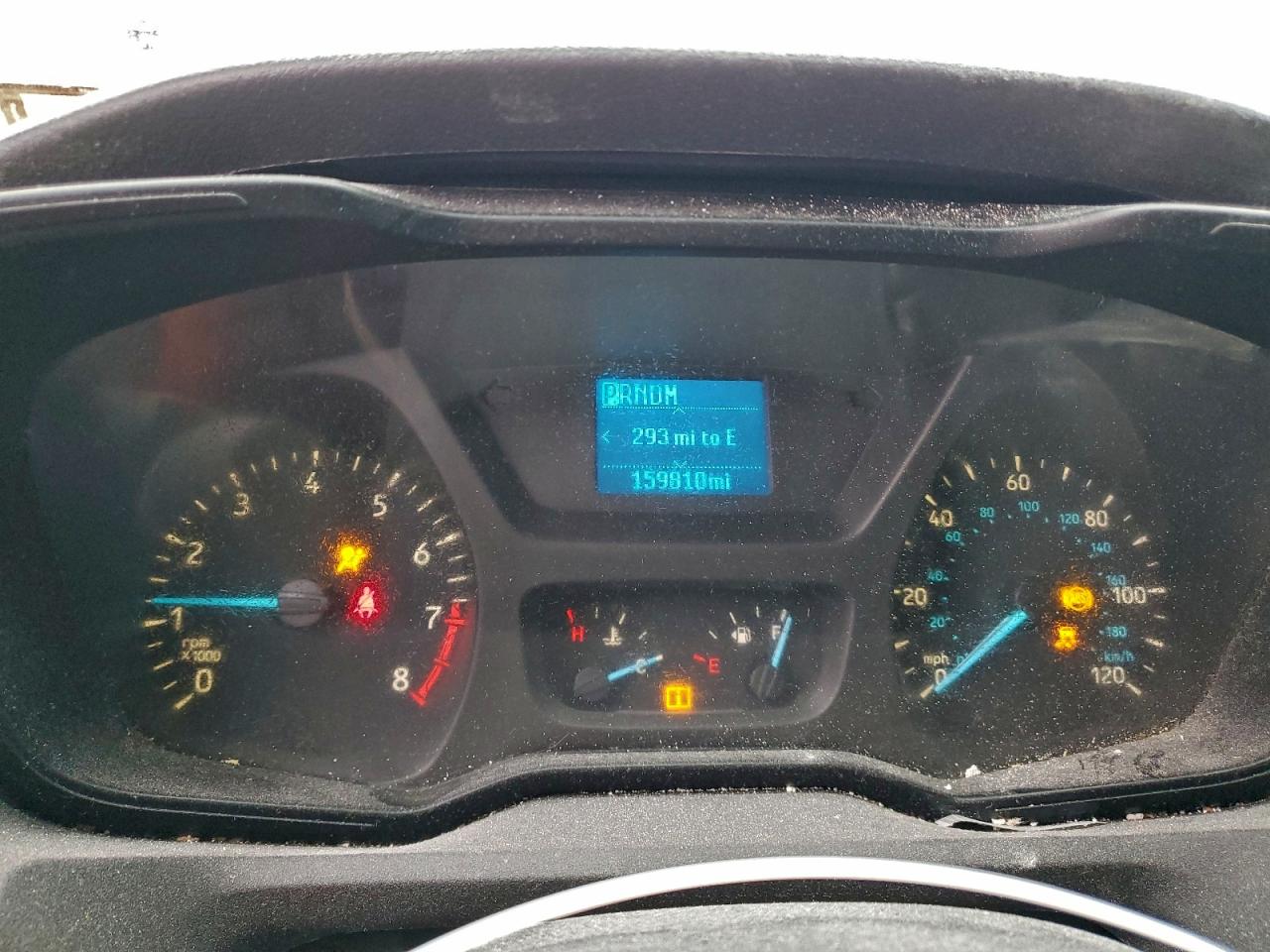 2018 FORD TRANSIT T-250 photo 9